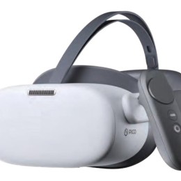 Pico G3 - Casque de réalité virtuelle - 3664 x 1920 @ 90 Hz