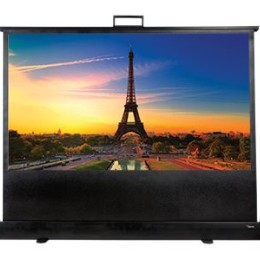 OPTOMA DP-9046MWL Ecran de projection Portable 46" - 16:9 - 57 x 102cm - Gain 1.0