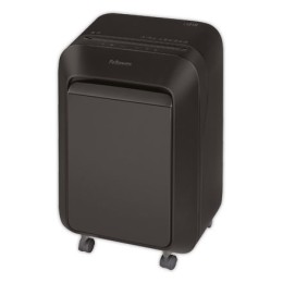 1 Destructeur FELLOWES LX210 23 L coupe croisée 16 feuilles