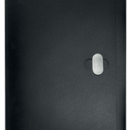 Leitz 46220095 fichier Polypropylène (PP) Noir A4