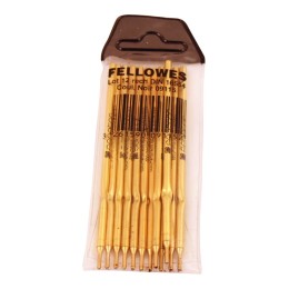 FELLOWES Case 12 Rechargeable Pen Black