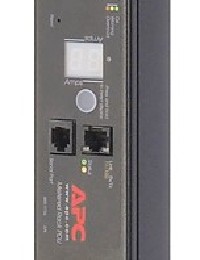 APC Rack PDU Metered ZeroU 10A 230V 16 C13 Cord Length 3 meters IEC320