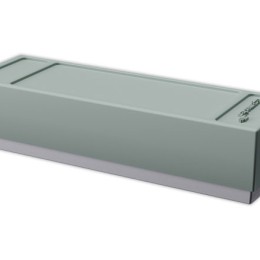 Legamaster petite brosse pour tableau blanc soft green