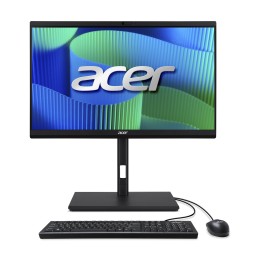 ACER Veriton Z2 VZ2724G Intel Core i5-14400 23.8p FHD 8Go RAM 256Go SSD UHD Graphics 730 W11P 2 ans PC Ordinateur Tout en un Pro