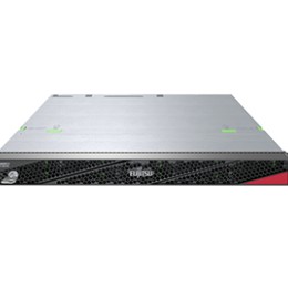 FUJITSU PRIMERGY RX1330 M5 Intel Xeon E-2336 6C/12T 2.90GHz 1x16Go 4x2.5p 2x1Go TPM 2.0 1xRPS 500W Titanium 1YW Short Depth