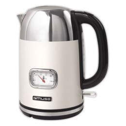 1 Bouilloire 1.7 L Inspiriration Muse - Crème