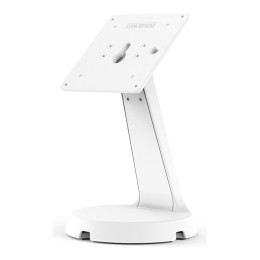 Compulocks VESA Mast Counter Stand - Pied - pour tablette - VESA - aluminium de haute qualité - noir - Taille d'écran : 20" - compteur