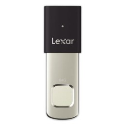 1 Clé USB 3.2 F35 PRO Lexar sécurisée 64Go