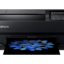 EPSON SureColor SC-P700 Printer colour ink-jet A3 Plus 5760x1440dpi capacity 120 sheets LAN USB host USB 3.0 Wi-Fi