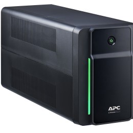 APC Back-UPS BX Series BX2200MI - Onduleur - CA 230 V - 1200 Watt - 2200 VA - 9 Ah - connecteurs de sortie : 6