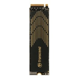 TRANSCEND MTE240S 500Go M.2 2280 PCIe Gen4x4 M-Key 3D TLC with Dram