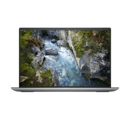 Dell Precision 5690 - Intel Core Ultra 7 - 165H / jusqu'à 5 GHz - Win 11 Pro - NVIDIA RTX 2000 Ada - 32 Go RAM - 1 To SSD NVMe, Class 40 - 16" IPS 1920 x 1200 (Full HD Plus) - Wi-Fi 7 - gris - BTP - avec 3 ans de ProSupport Service sur site le jour ouvrab