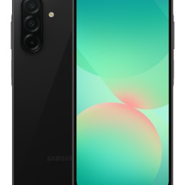 Samsung Galaxy A26 5G 17 cm (6.7") Double SIM Android 15 USB Type-C 6 Go 128 Go 5000 mAh Noir
