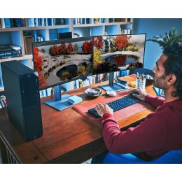 HP Workstation Z2 G9 SFF Intel Core i7-14700 32GB DDR5 1TB SSD No ODD USB KB & Mouse W11P 3y SmartBuy (NL)