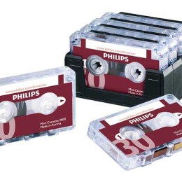 Philips LFH0005 Cassette audio 30 min 1 pièce(s)
