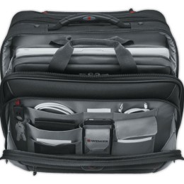 1 Ensemble trolley 17" et sacoche 15,4"