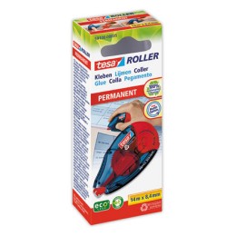 1 Roller rechargeable colle permanente 8,4 mm EcoLogo