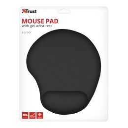 TRUST Bigfoot Gel Mouse Pad black