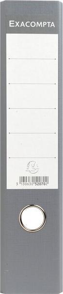 1 Classeur à levier carton A4 - Dos 7 cm- Avec perforateur