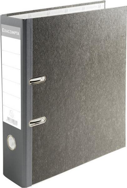 1 Classeur à levier carton A4 - Dos 7 cm- Avec perforateur