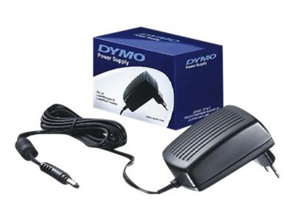 1 Adaptateur pour titreuses DYMO 9V Label manager et Rhino