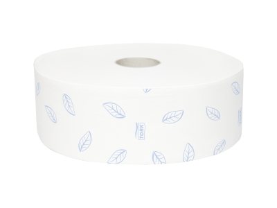 1 Carton de 6 Maxi-bobines de papier toilette jumbo TORK Premium 360 mètres
