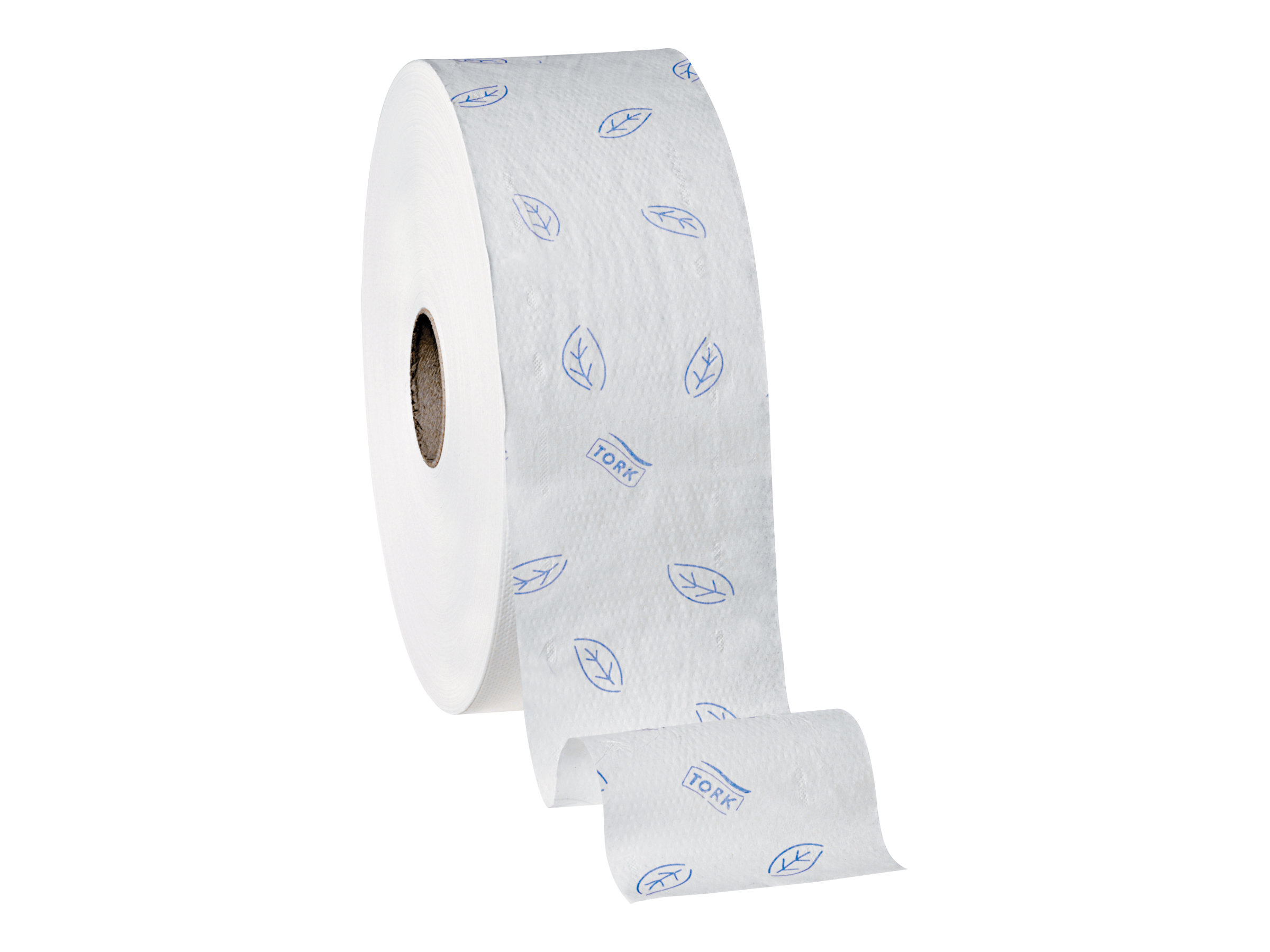 1 Carton de 6 Maxi-bobines de papier toilette jumbo TORK Premium 360 mètres