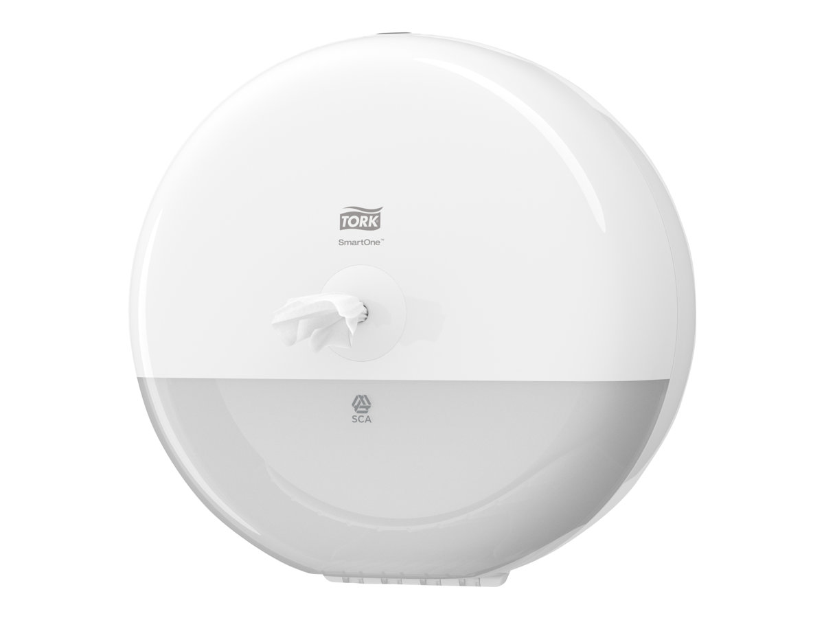 1 Distributeur de papier toilette TORK Smartone