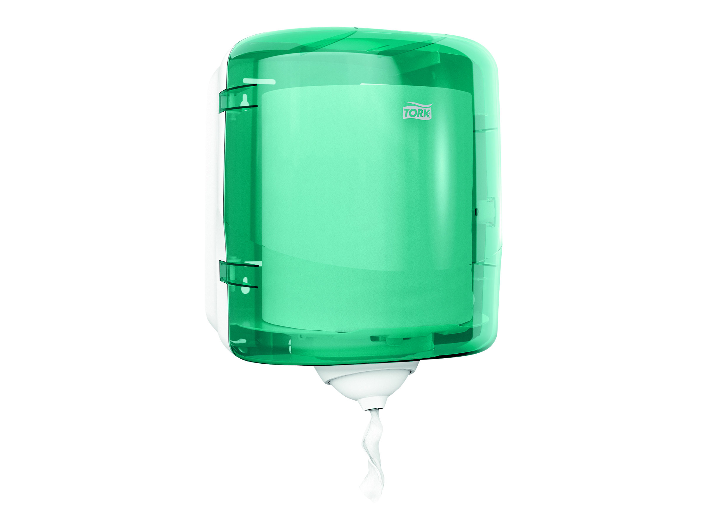 1 Distributeur à dévidage central Tork Reflex M4