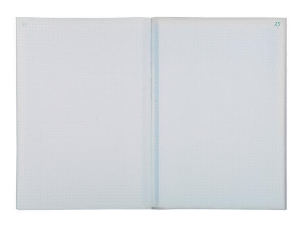 1 Manifold autocopiant non imprimé 21 x 29,7 cm - Foliotage 50/2