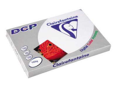 1 Ramette de 250 Feuilles papier blanc laser CLAIREFONTAINE DCP A3 160g