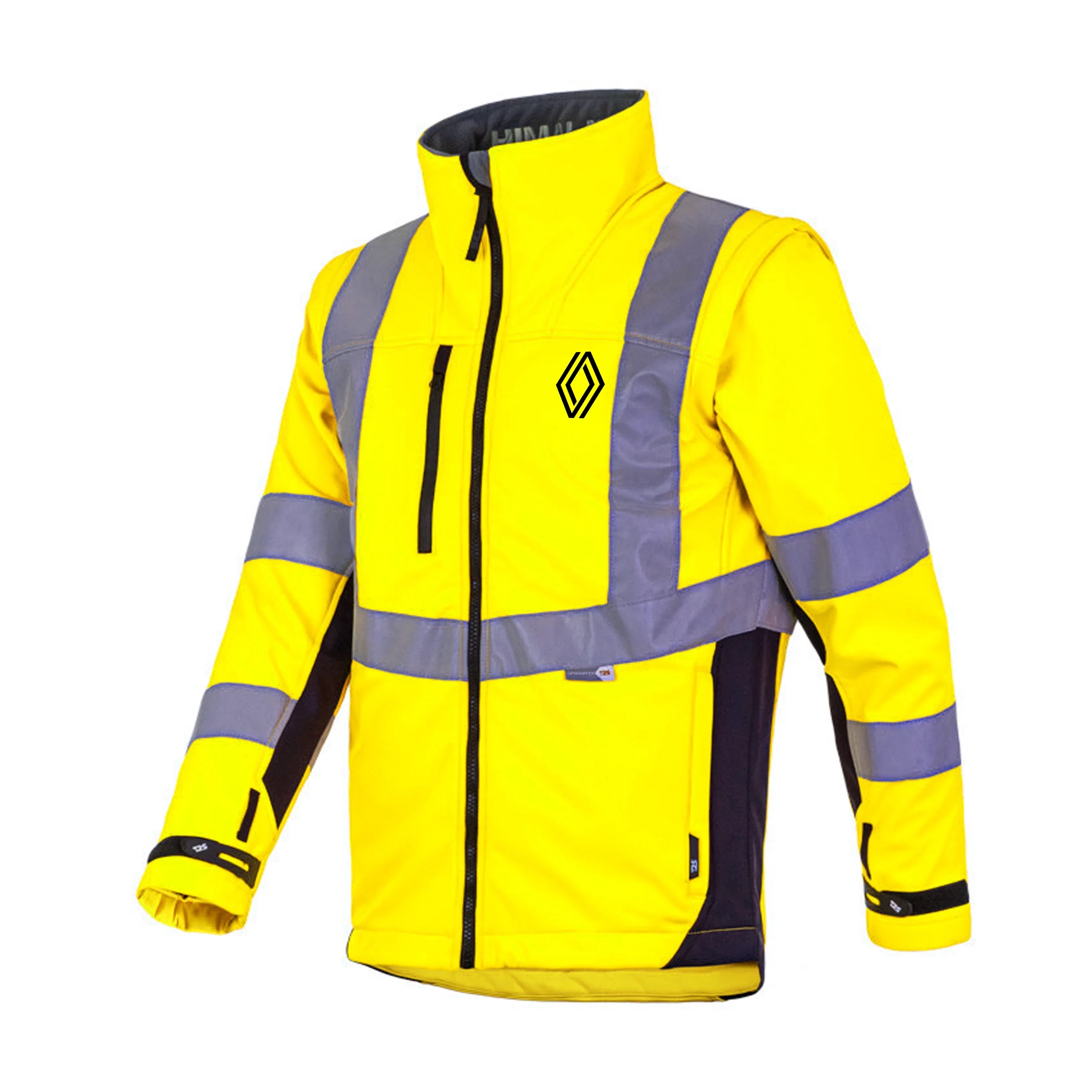 SOFTSHELL HIMALAYA MARQUAGE RENAULT ASSISTANCE