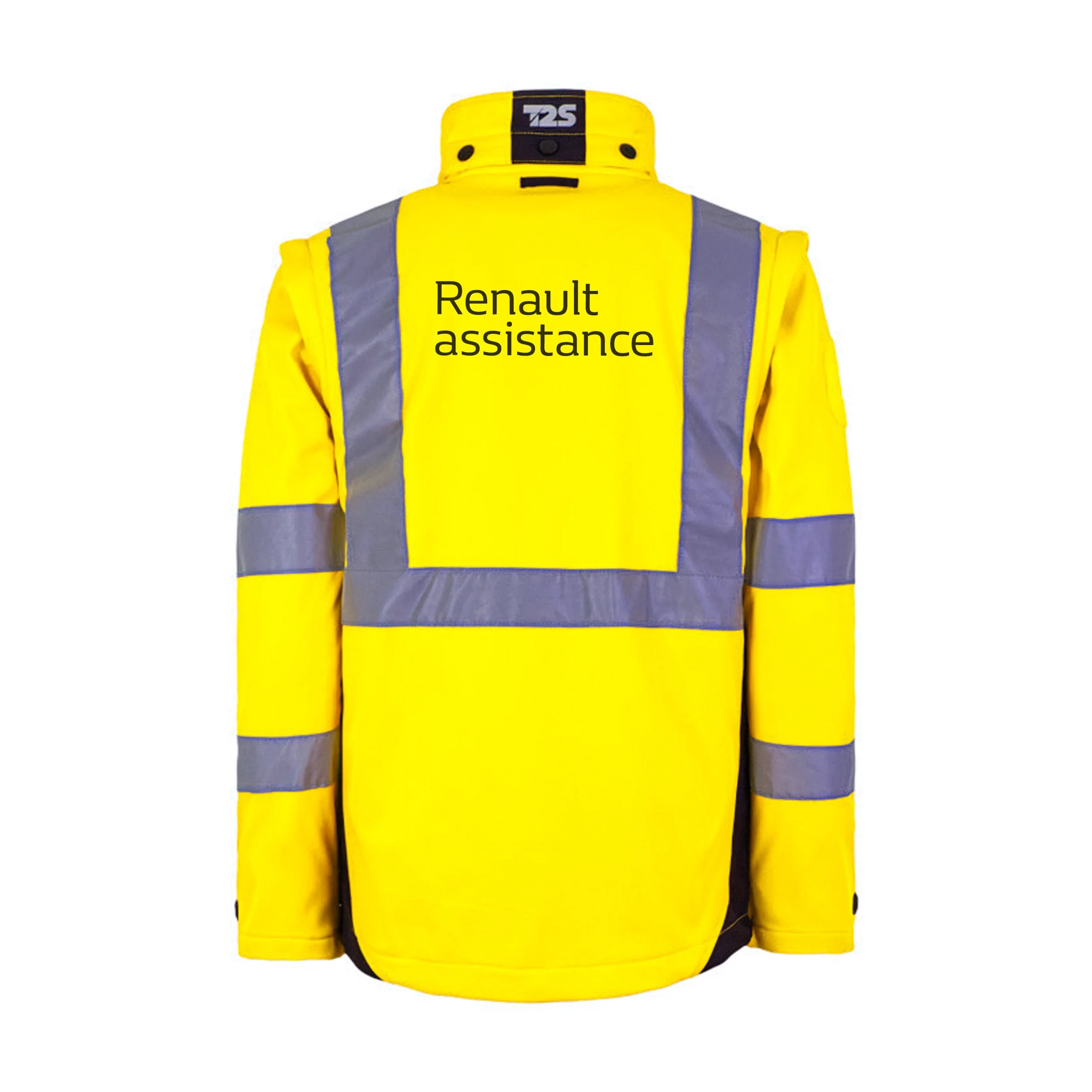 SOFTSHELL HIMALAYA MARQUAGE RENAULT ASSISTANCE