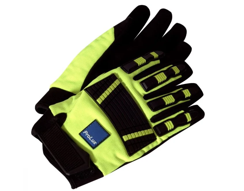 GANTS AVEC PROTECTION DES DOIGTS