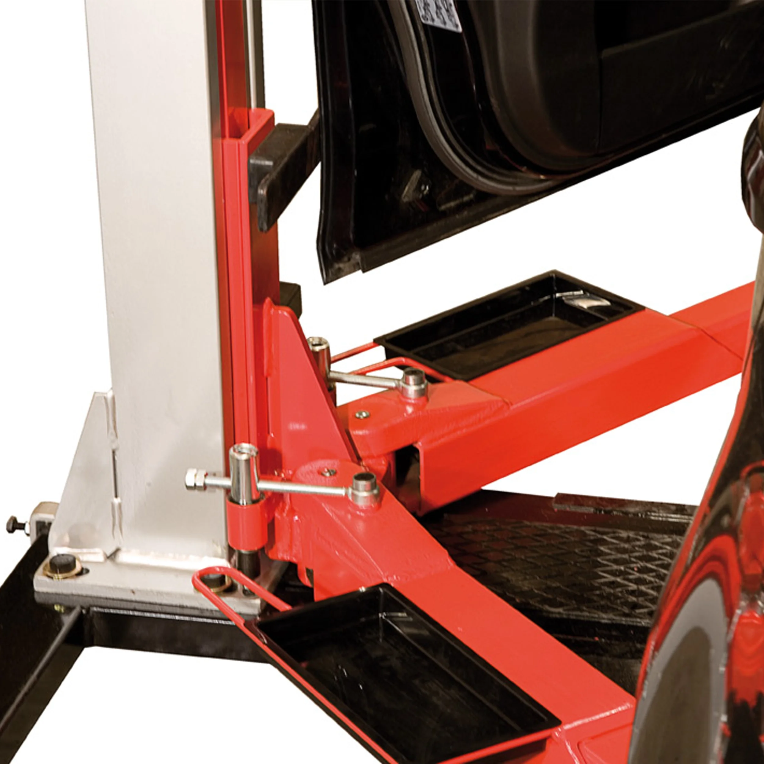 PONT 2 COLONNES 4T SANS SEUIL 