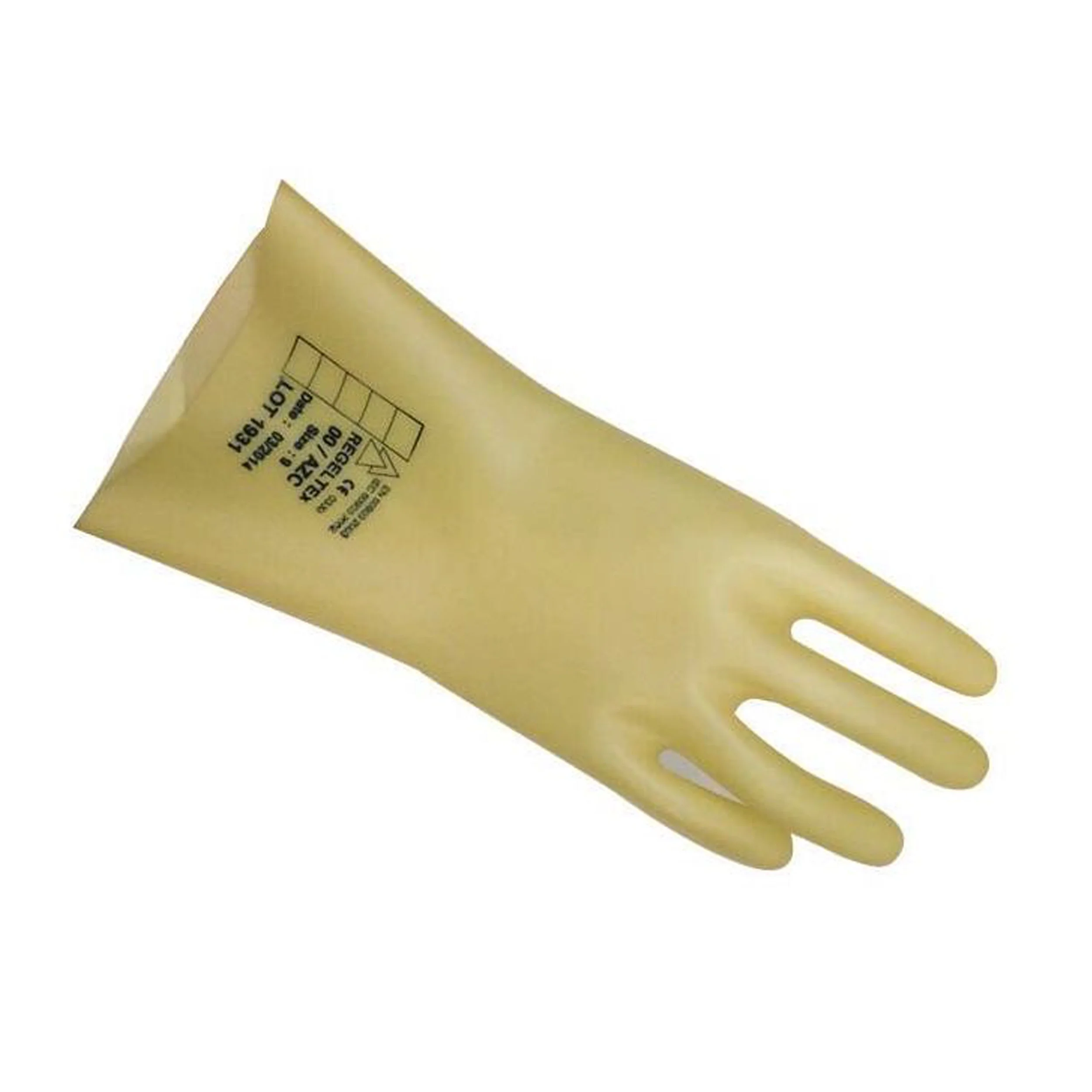 PAIRE GANTS ISOLANTS 1000V