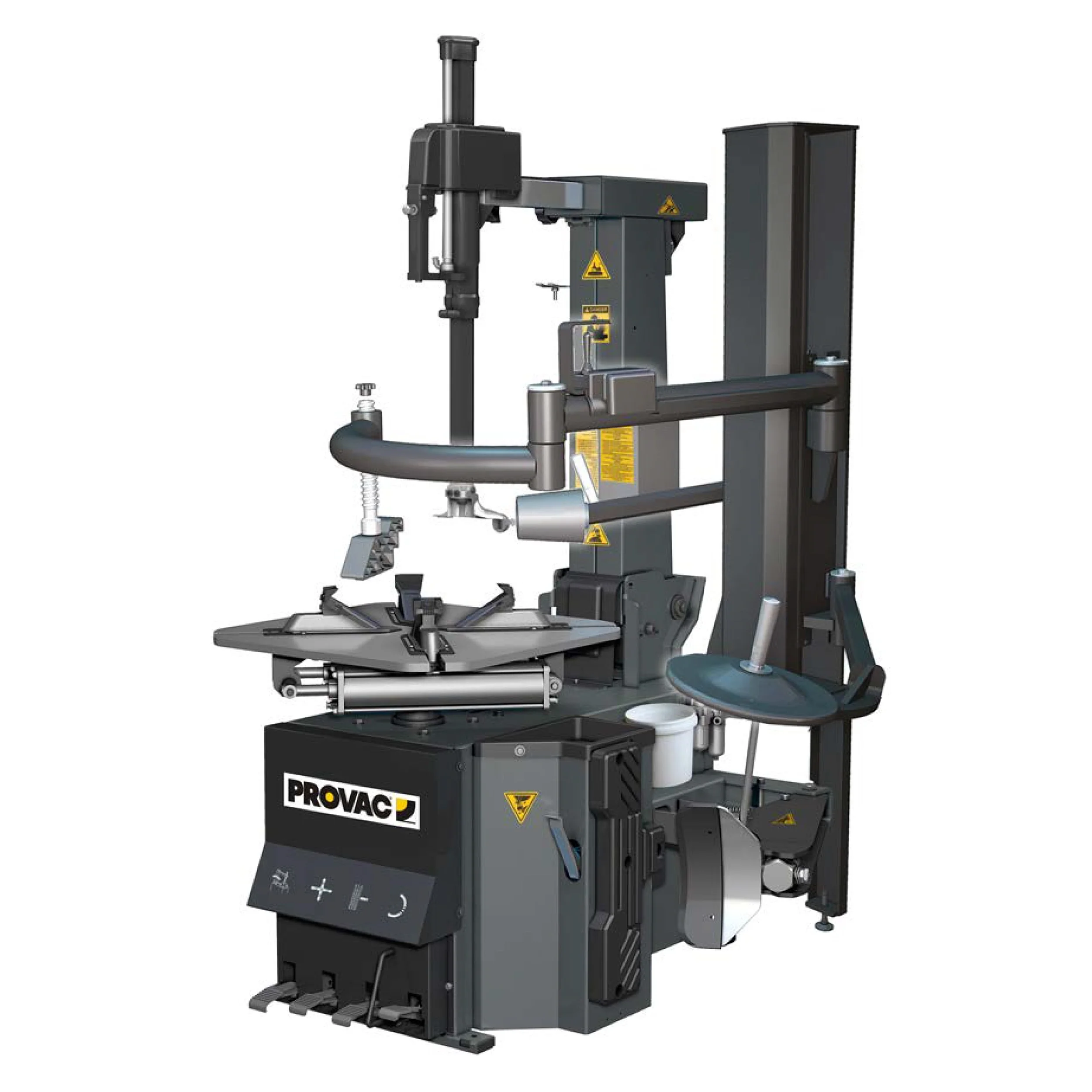 MONTE/DEMONTE PNEUS AVEC DETALONNEUR ADDITIONNEL HPI