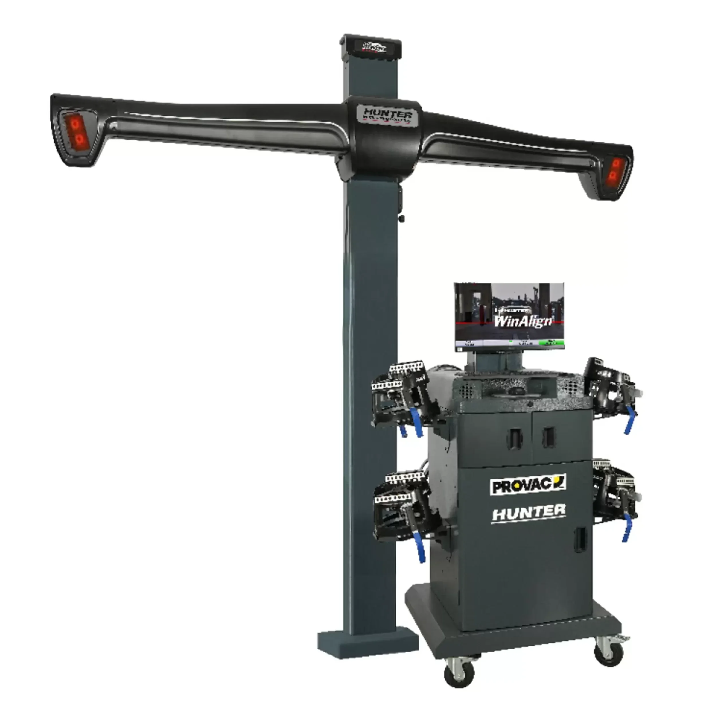 CONTROLE DE GEOMETRIE WE SYSTEME DE MESURE E421