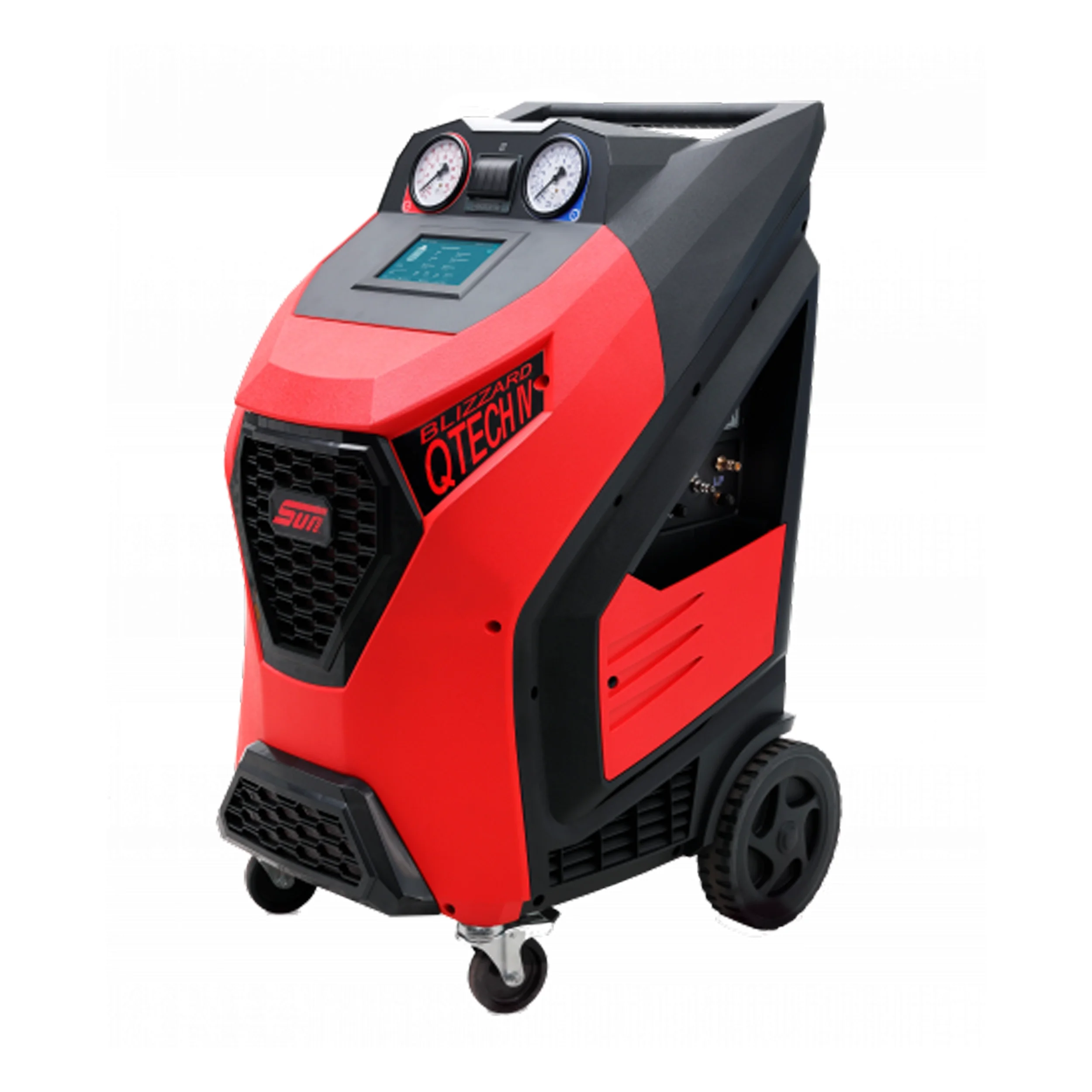 STATION CLIM BLIZZARD QTECH