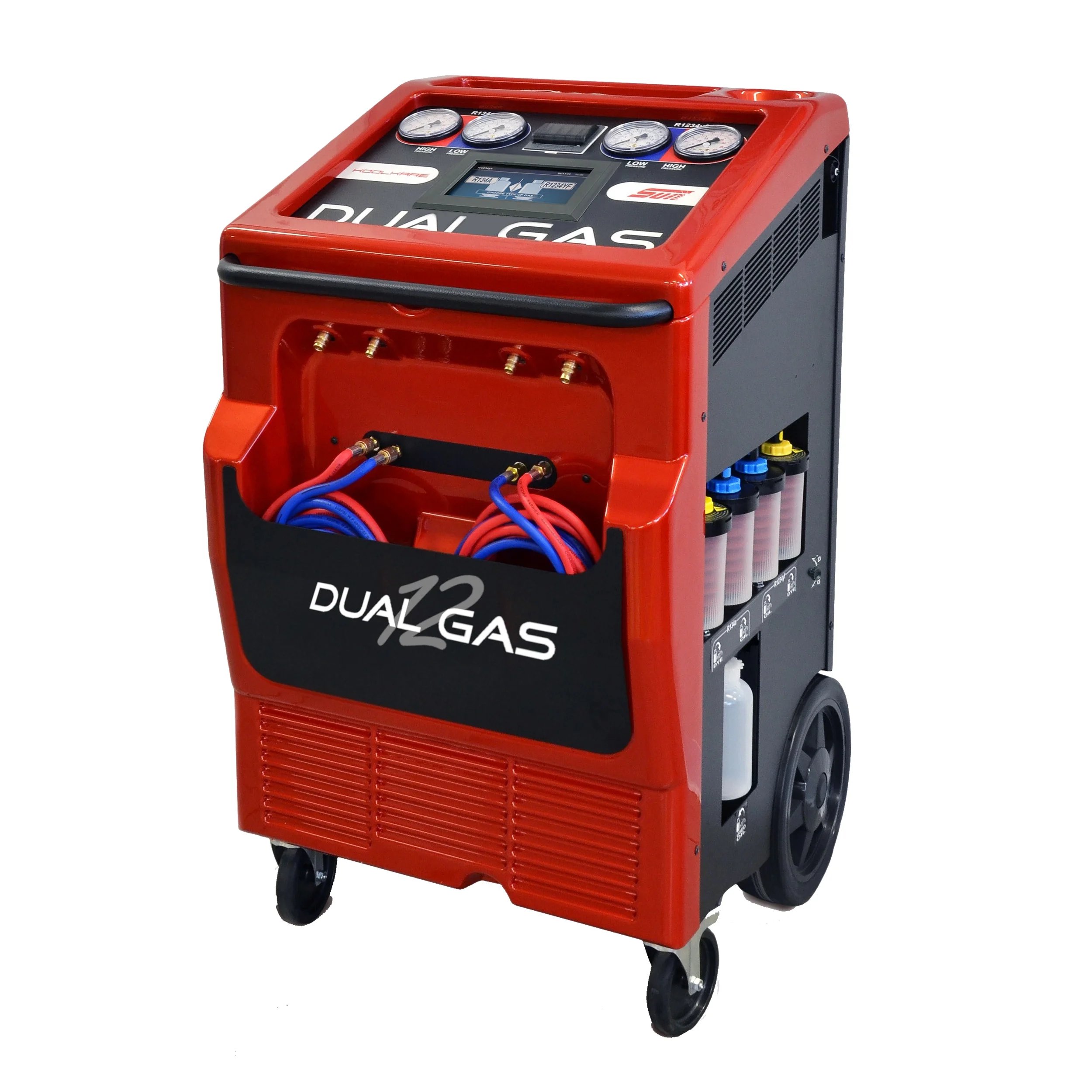 STATION CLIM DUAL GAZ 