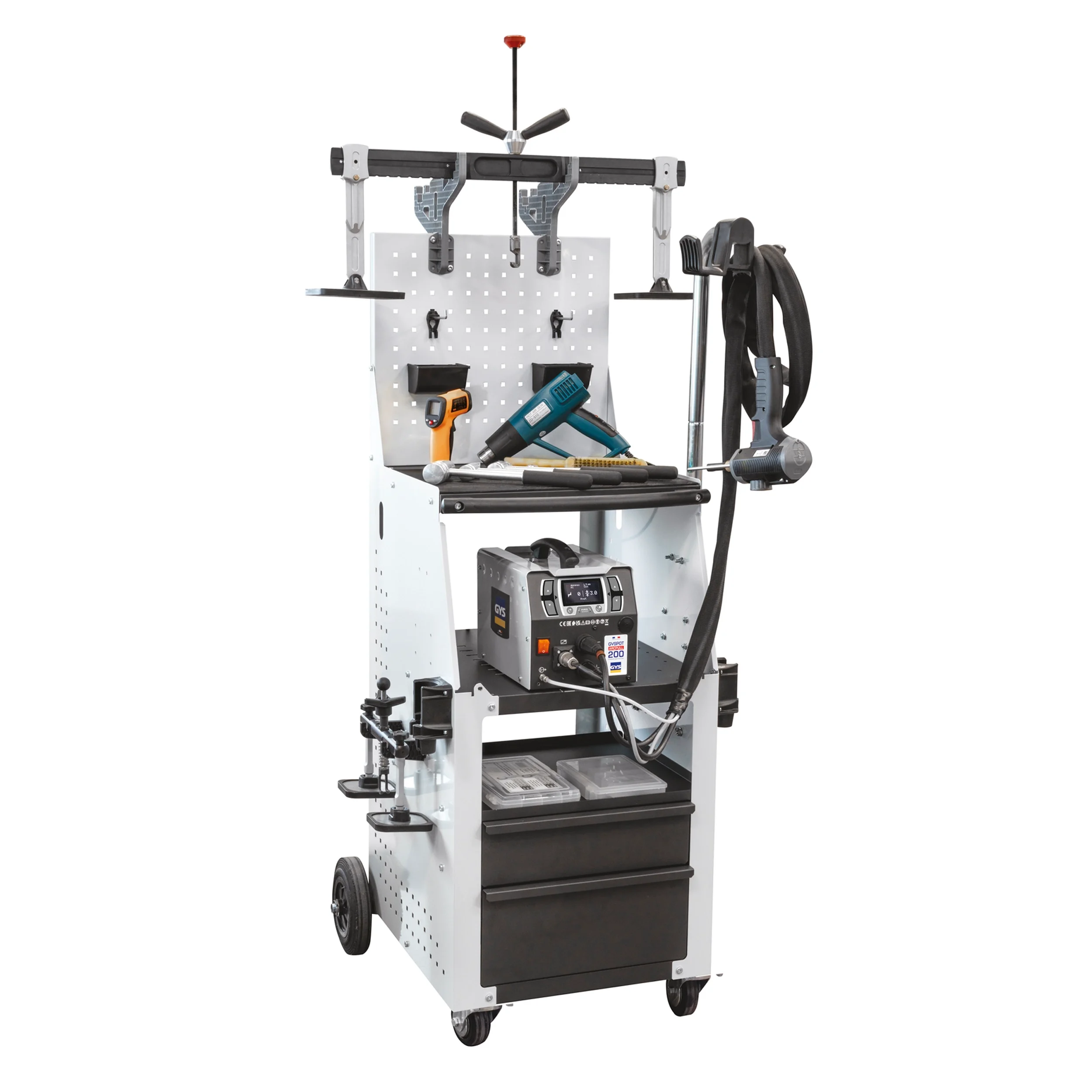 PACK GYS SPEEDLINER ARCPULL200