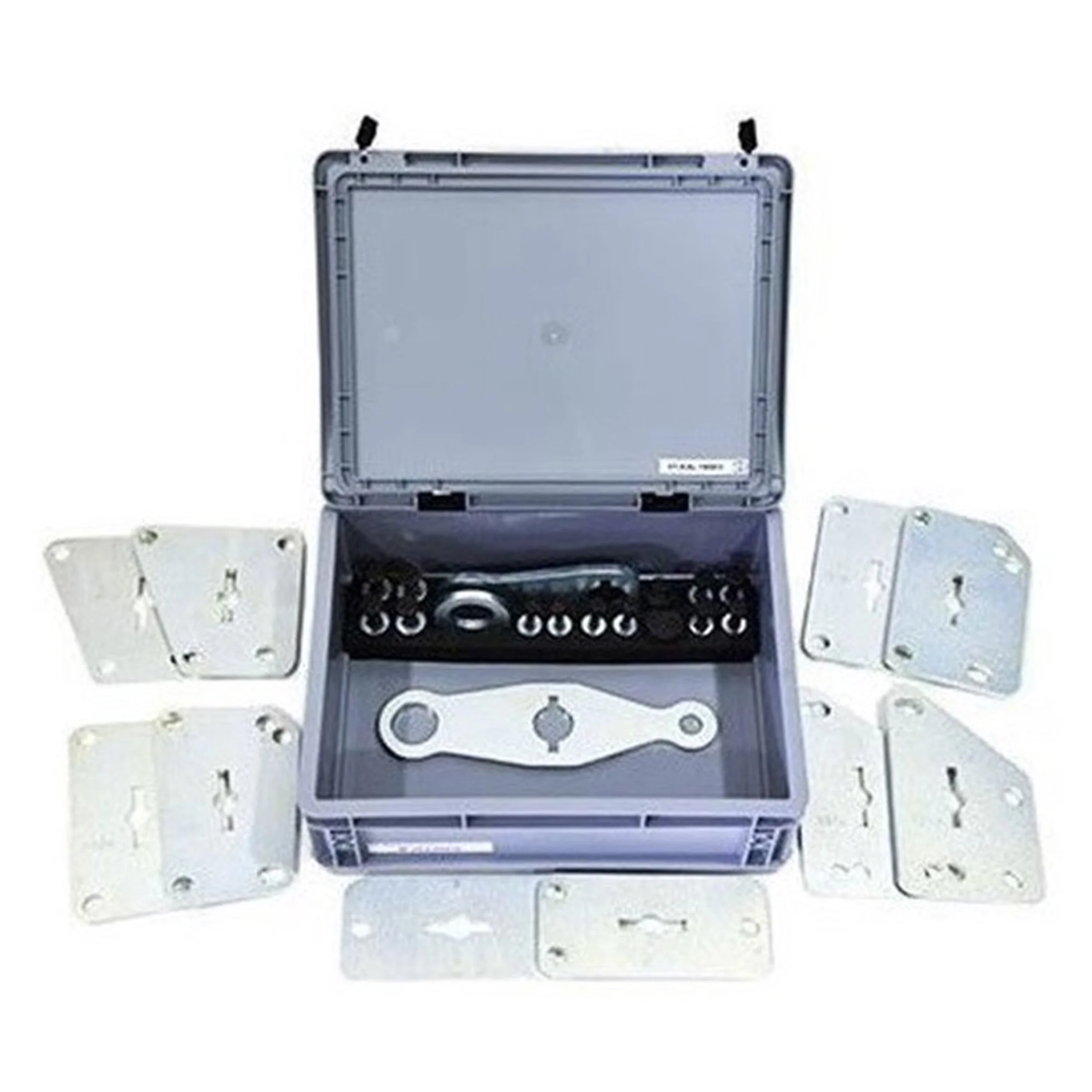 KIT DE TRACTION «EMBOUTS DE LONGERON»