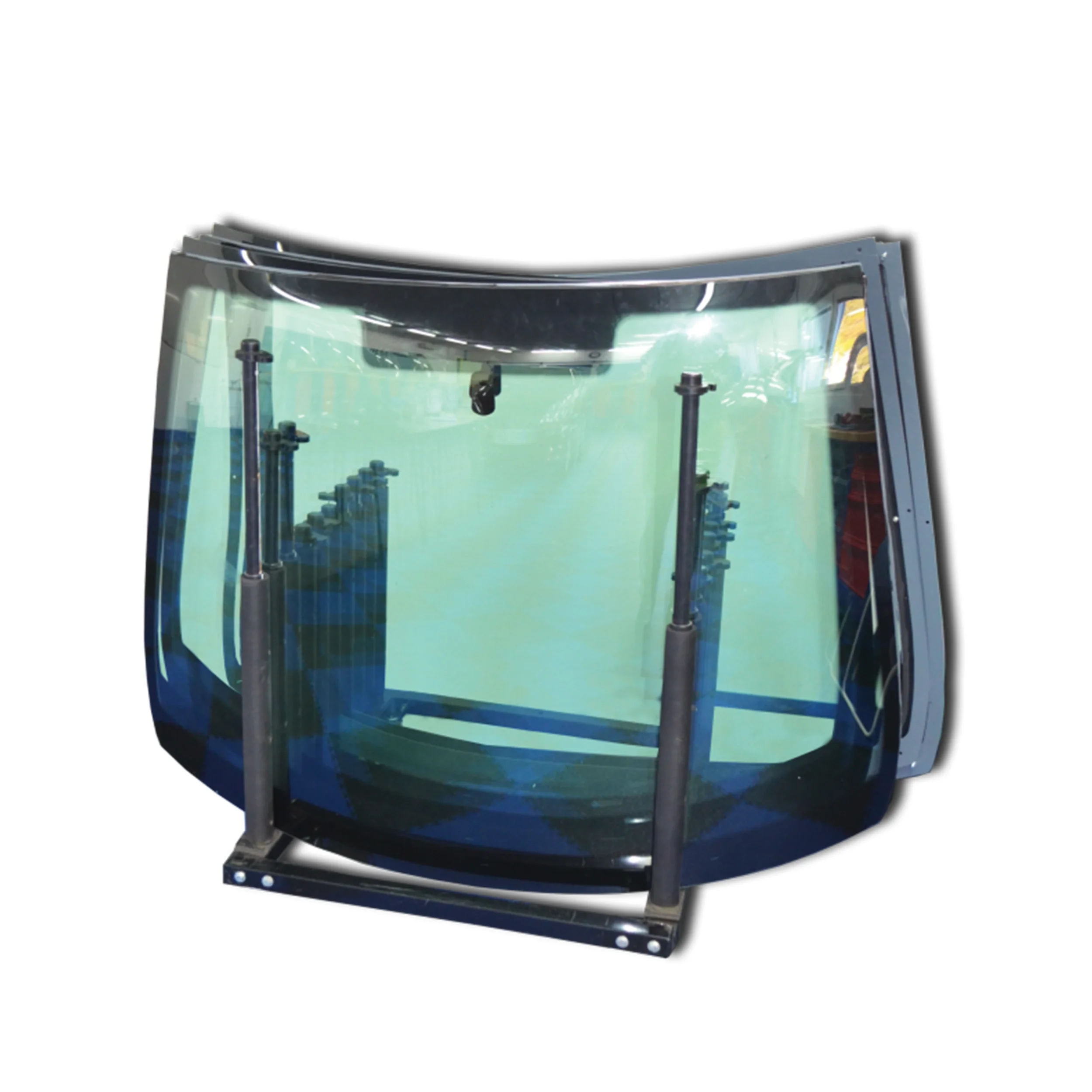 RACK A PARE-BRISE TELESCOPIQUE