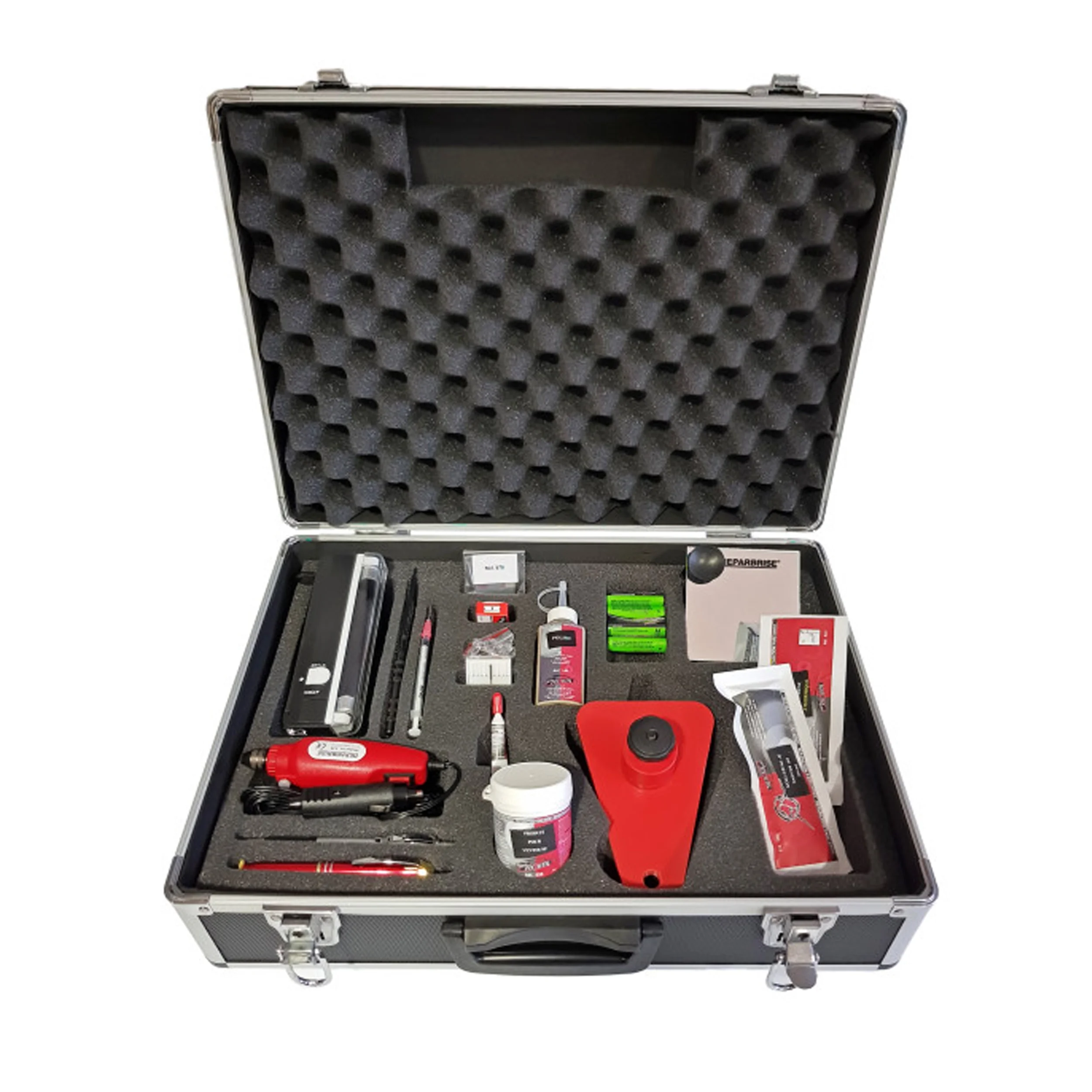 MALLETTE DE RÉPARATION PARE BRISE