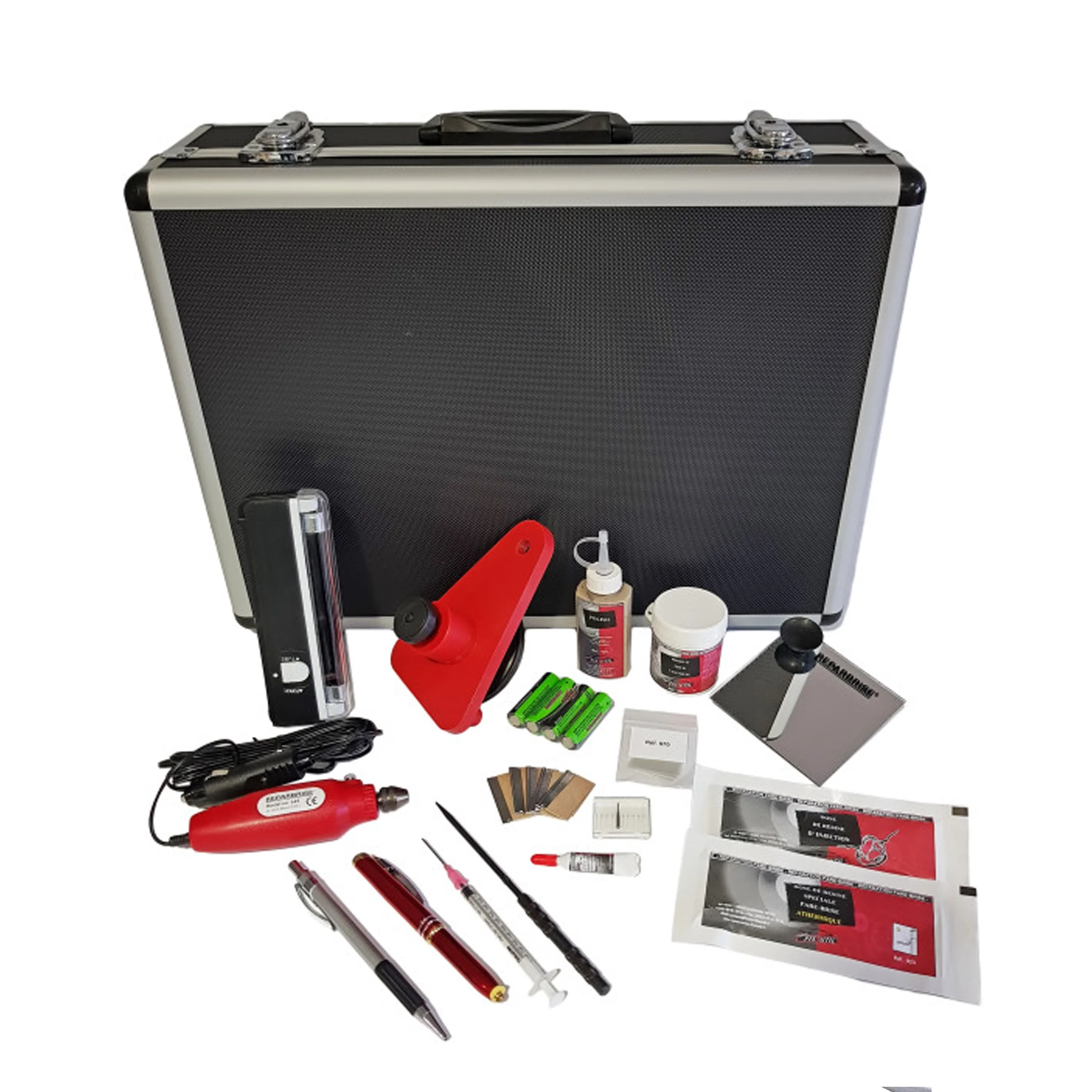 MALLETTE DE RÉPARATION PARE BRISE