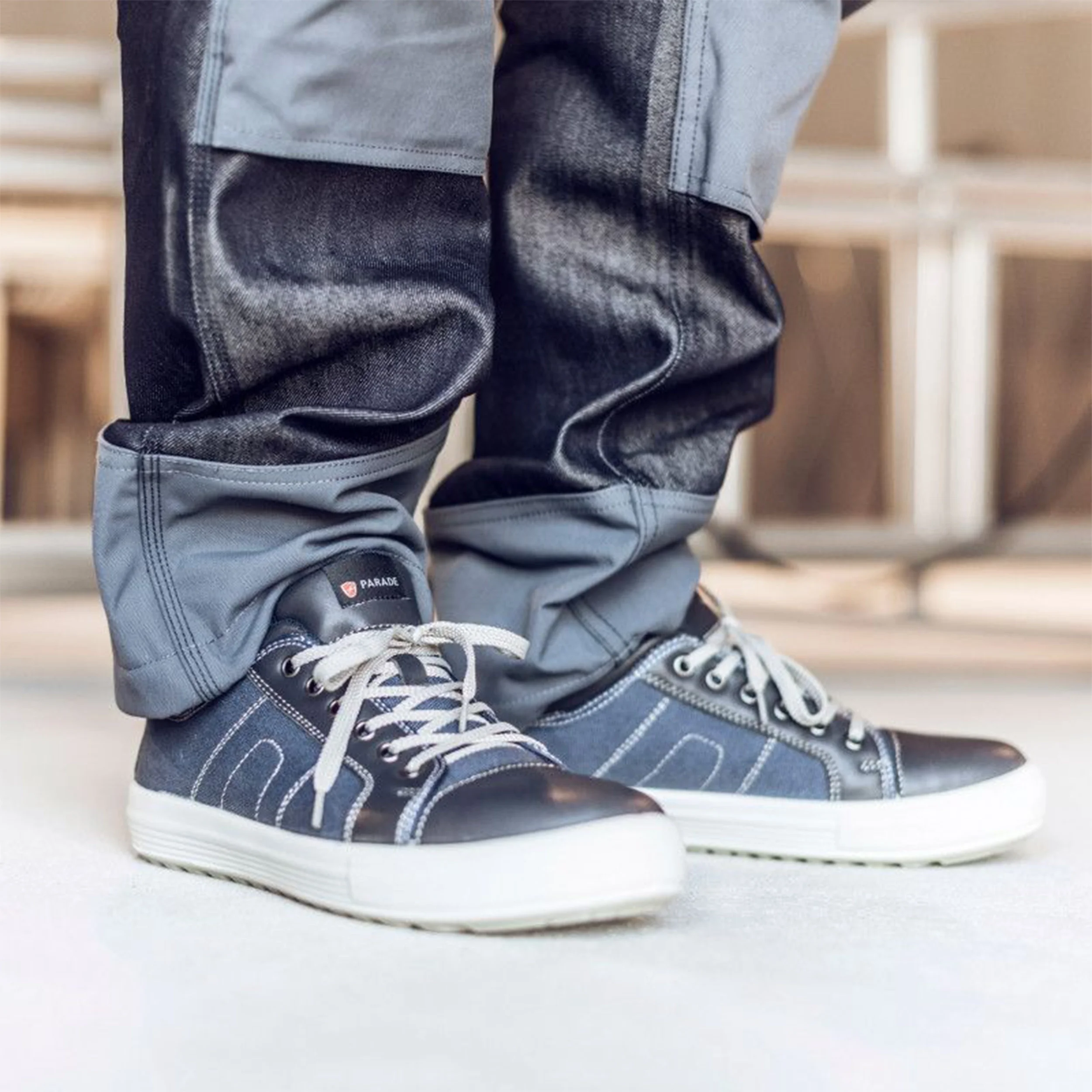 CHAUSSURES DE SECURITE BASSES VANCE
