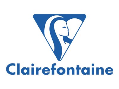 1 Lot de 6 Rouleaux papier pour traceur jet d'encre CLAIREFONTAINE 0,914x45 m 90g