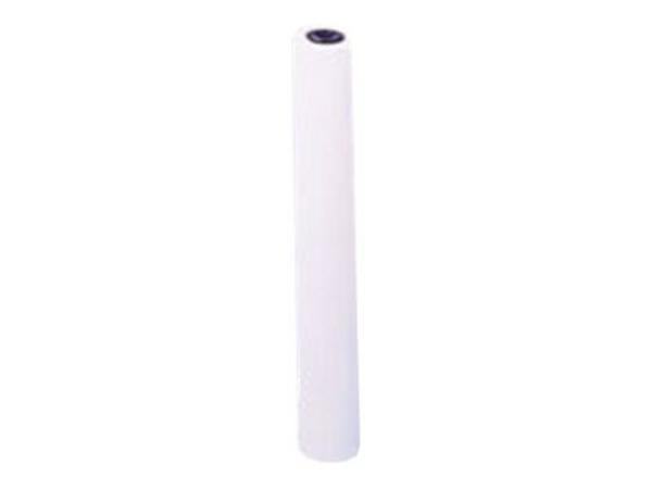 1 Lot de 6 Rouleaux papier non couché pour traceur CLAIREFONTAINE  0,914x45m- 90g