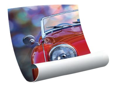 1 Rouleau papier pour traceur jet d'encre CLAIREFONTAINE 0,610x45 m 90 g