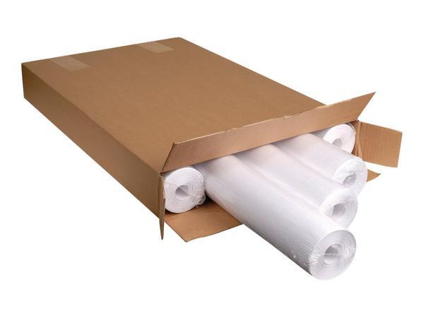 1 Carton de 5 Recharges quadrillées - 60 g
